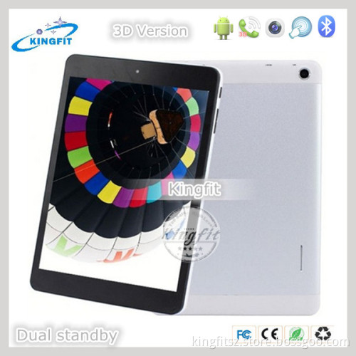 Wholesale Android 3G Phone Call Quad Core Tablet PC Mtk8382